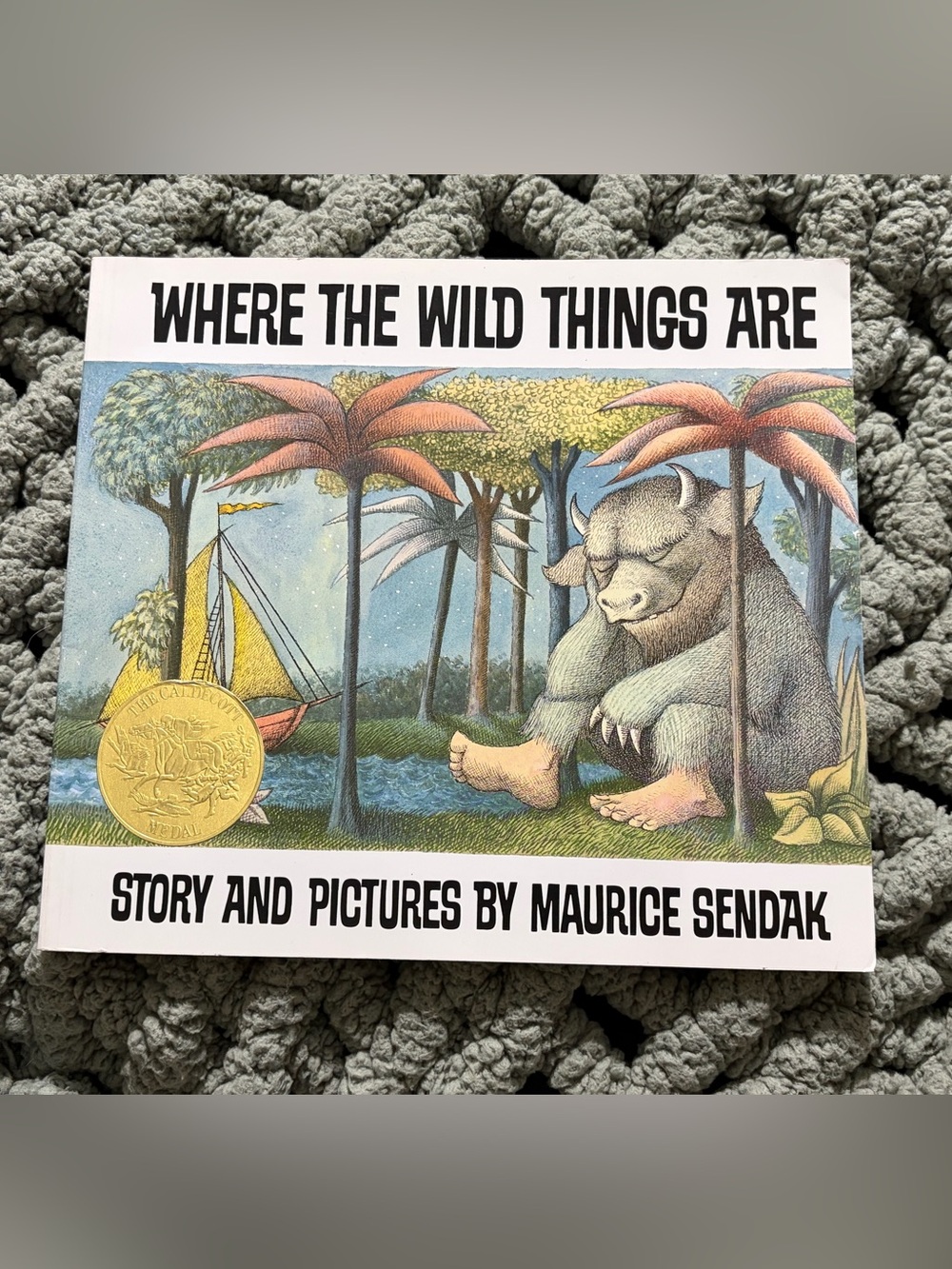Where the Wild Things Are - Paperback